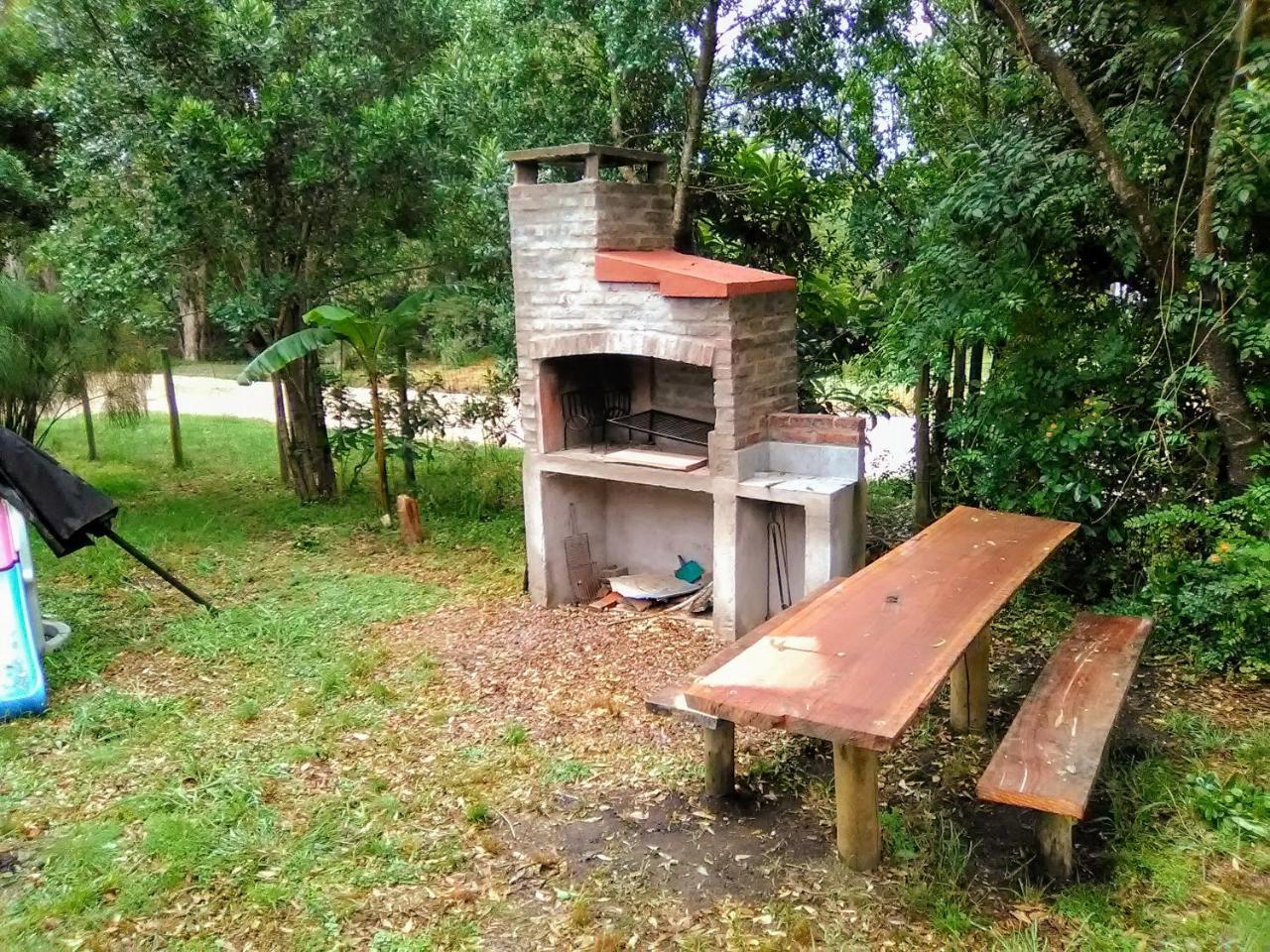 Morro Del Tesoro II Villa Punta del Este Exteriör bild