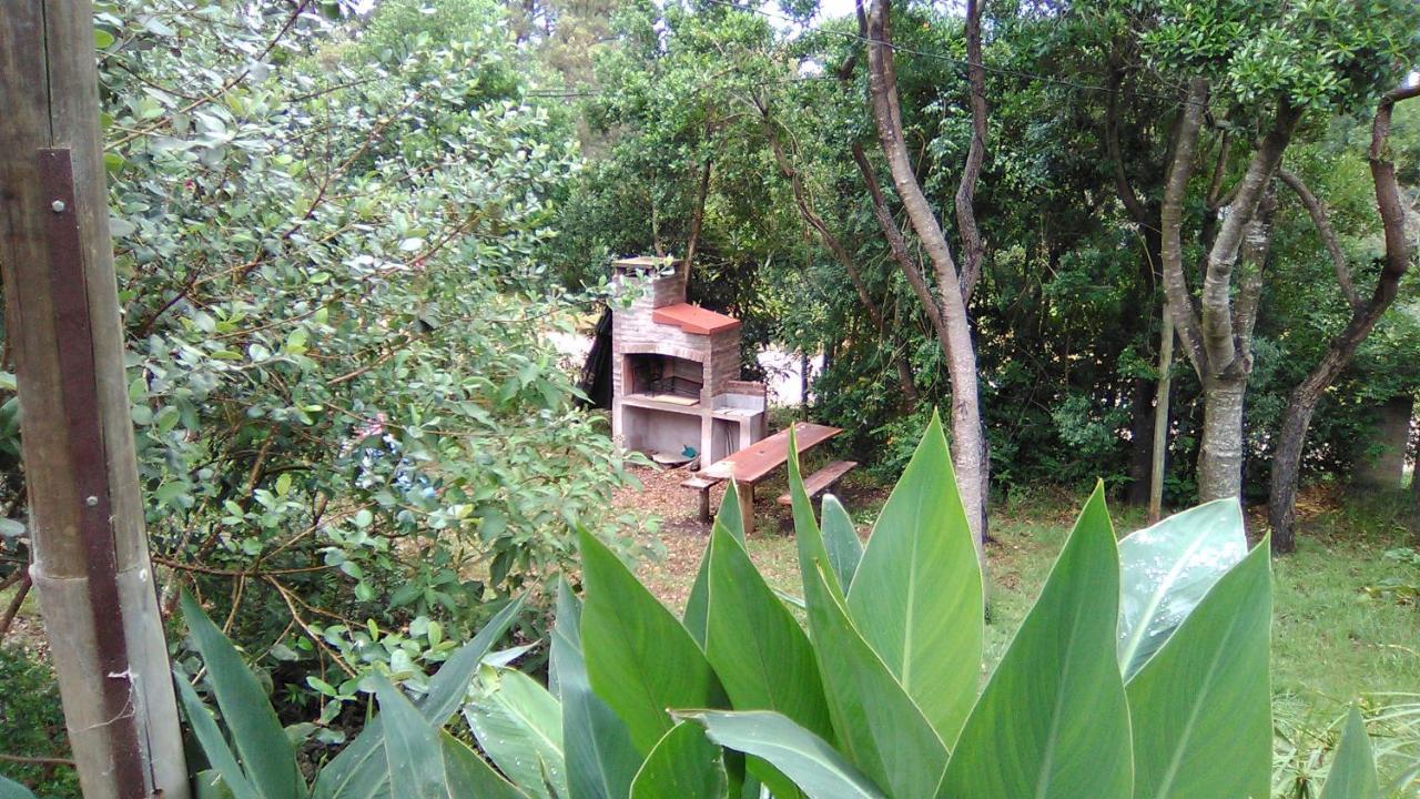 Morro Del Tesoro II Villa Punta del Este Exteriör bild